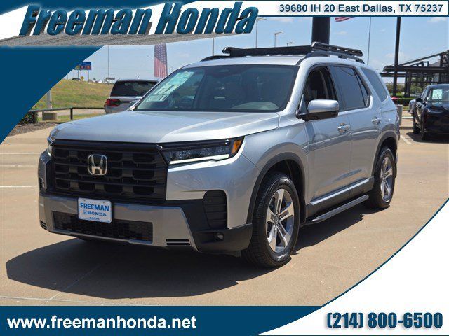 New 2026 Honda Pilot EX-L