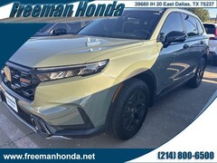 2026 Honda CR-V Hybrid TrailSport SUV