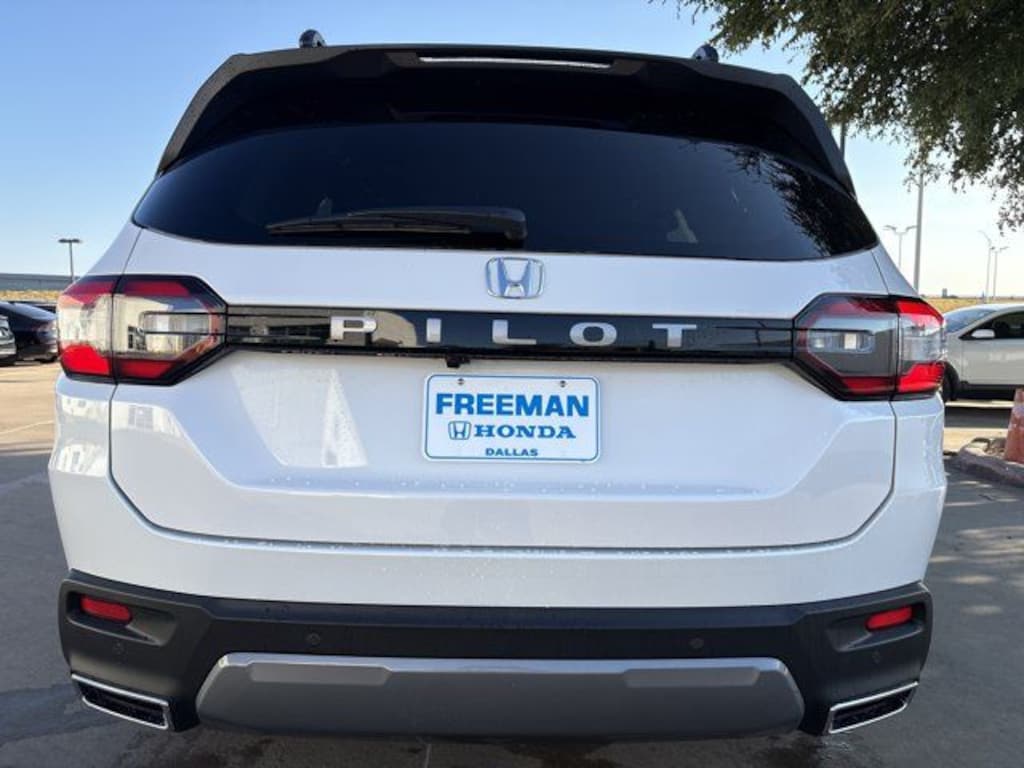 New 2026 Honda Pilot EX-L SUV