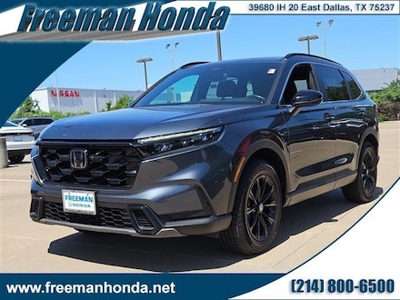 2023 Honda CR-V Hybrid Sport SUV