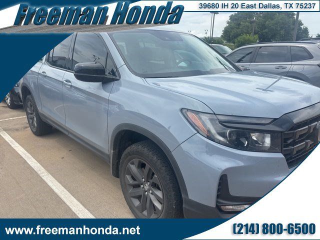 2024 Honda Ridgeline Sport AWD's photo