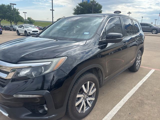 2020 Honda Pilot 2WD EX-L's photo