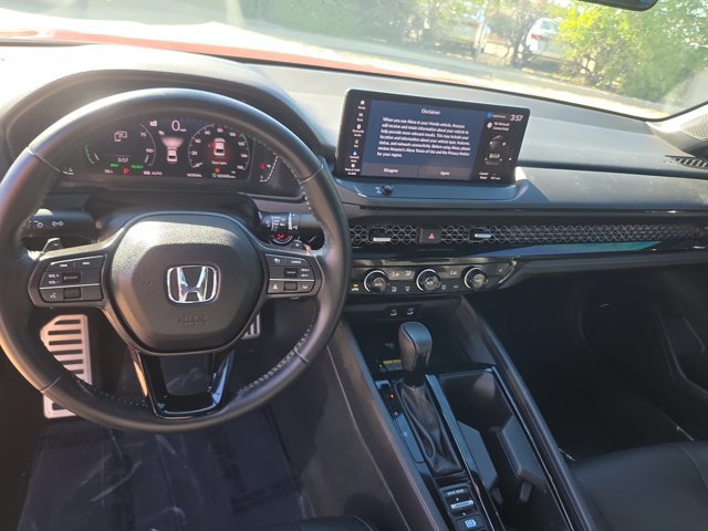 2024 Honda Accord Hybrid Sport-L - Photo 17