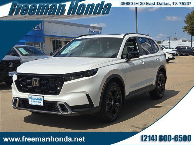 New 2026 Honda CR-V Hybrid Sport Touring