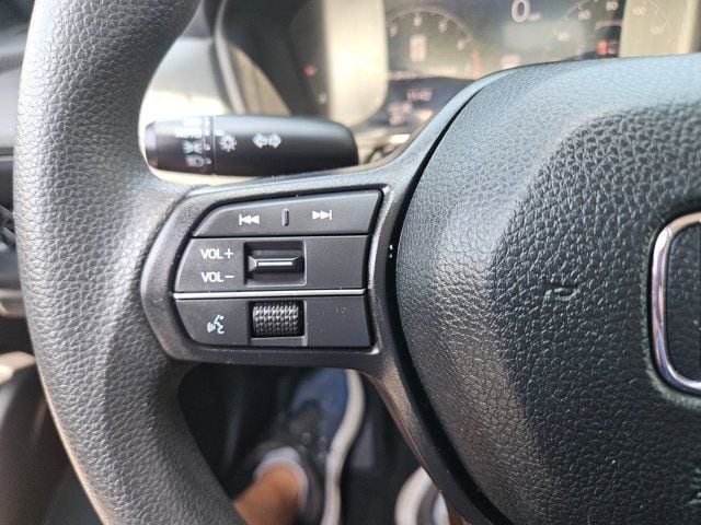 2025 Honda Accord LX - Photo 22