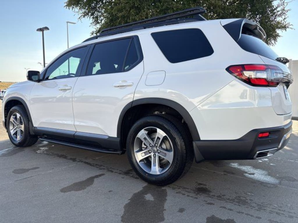 New 2026 Honda Pilot EX-L SUV