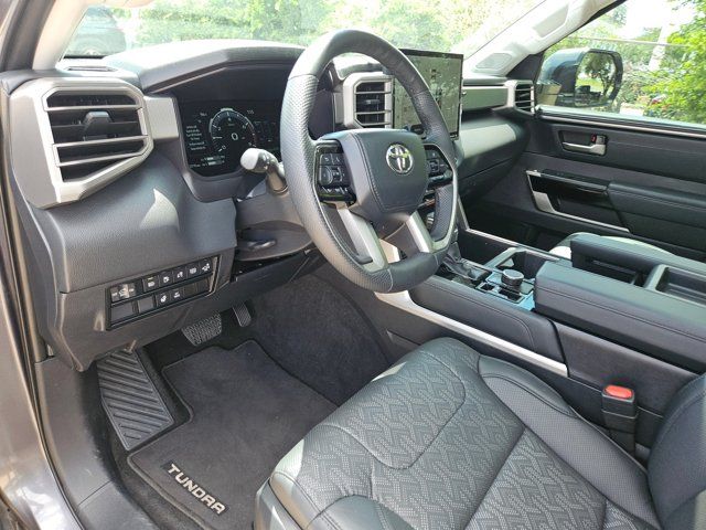 2024 Toyota Tundra Limited - Photo 17