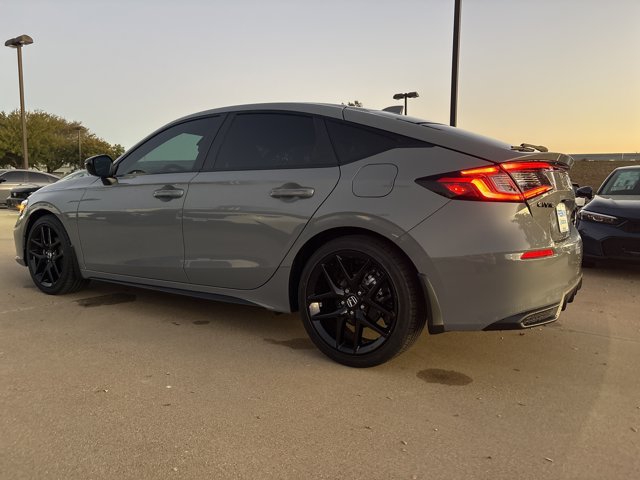New 2026 Honda Civic Sport Hatchback