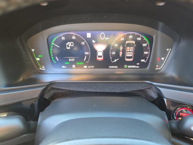 2024 Honda Accord Hybrid Sport-L - Photo 22