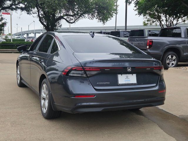 2023 Honda Accord LX - Photo 7