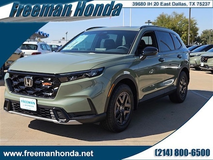 2026 Honda CR-V Hybrid TrailSport SUV