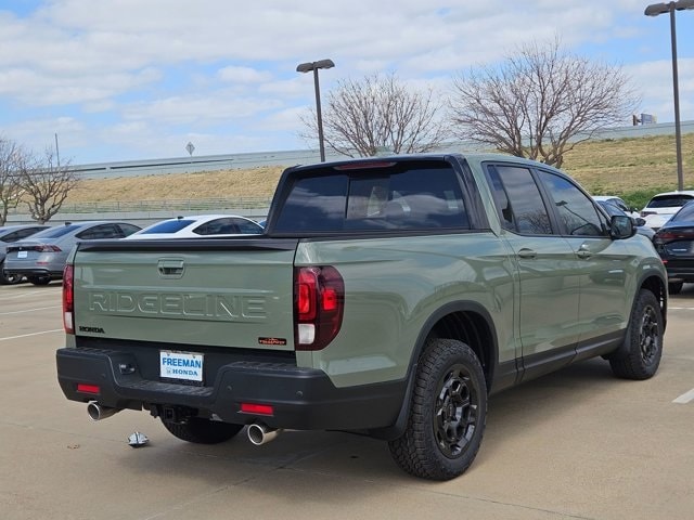 2026 Honda Ridgeline TrailSport - Photo 5