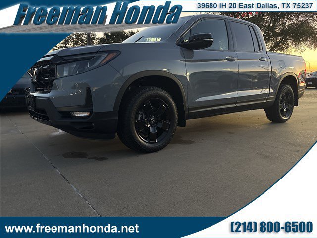  Honda Ridgeline