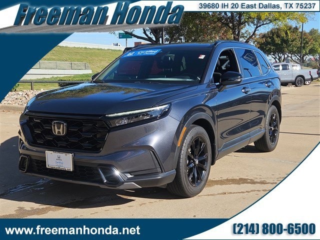 2023 Honda CR-V Sport's photo