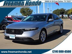 2025 Honda Accord LX Sedan