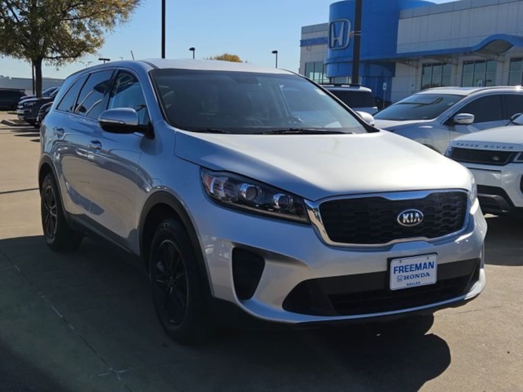 Used 2020 Kia Sorento 3.3L LX SUV