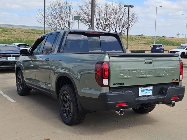 2026 Honda Ridgeline TrailSport - Photo 7