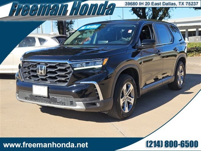 2025 Honda Pilot EX-L's photo