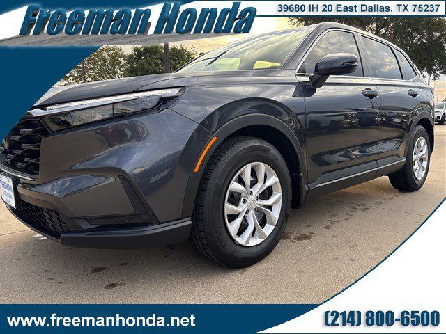 New 2026 Honda CR-V LX