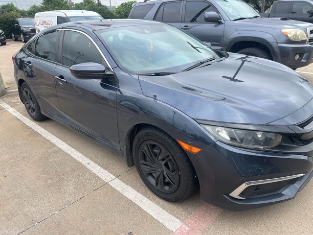 2020 Honda Civic LX CVT's photo