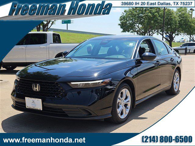 2025 Honda Accord