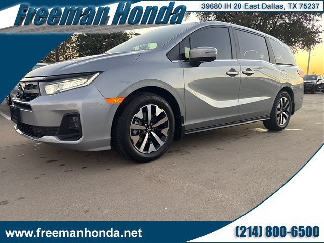 2027 Honda Odyssey