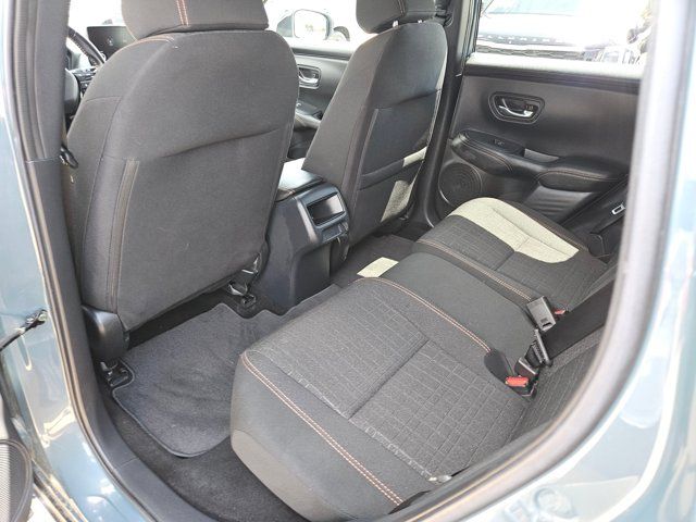 2025 Honda HR-V Sport - Photo 11