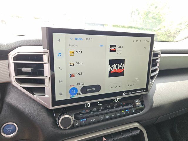 2024 Toyota Tundra Limited - Photo 21