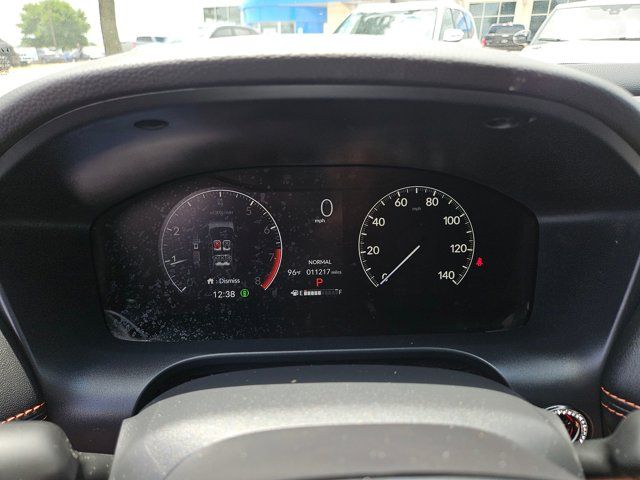 2025 Honda HR-V Sport - Photo 20