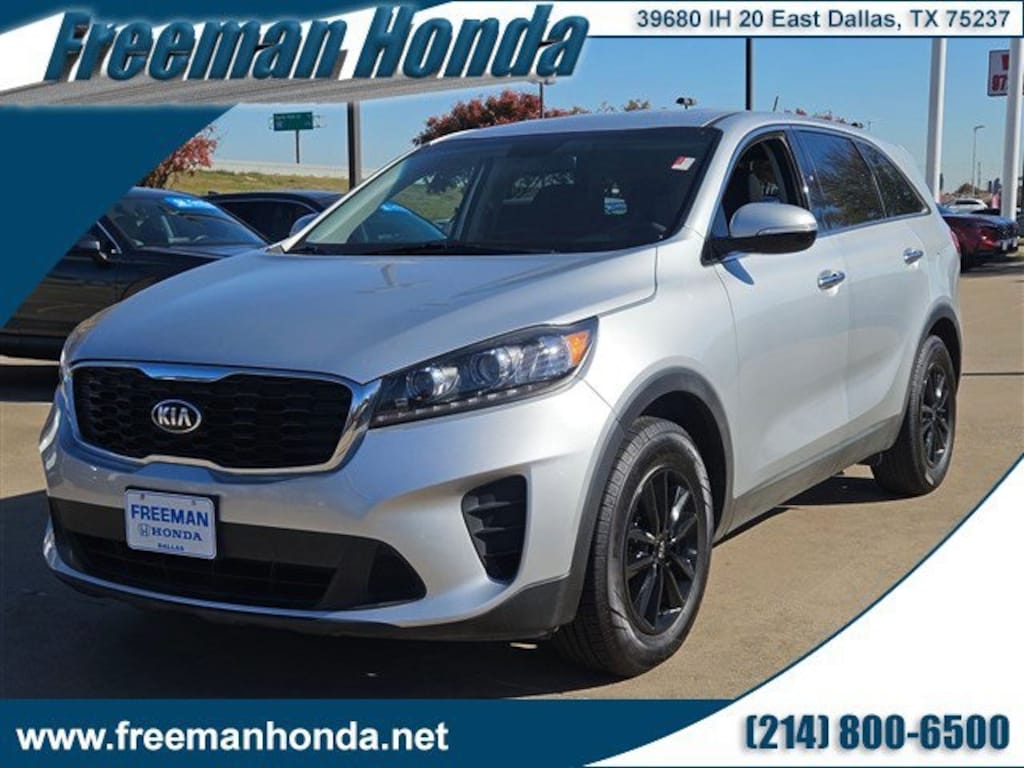 Used 2020 Kia Sorento 3.3L LX SUV