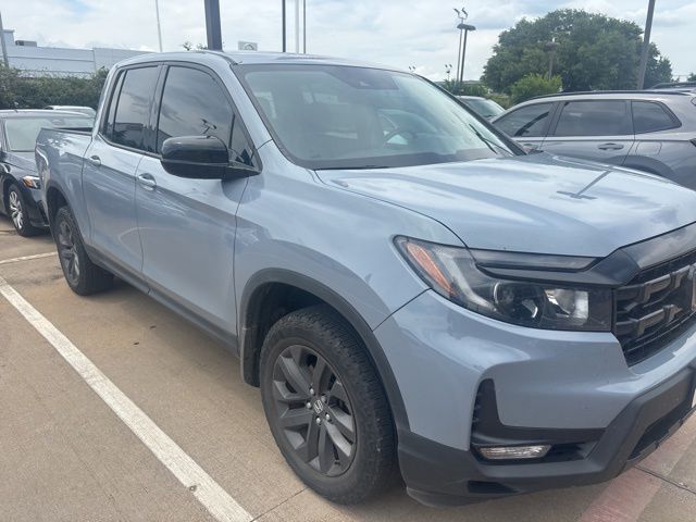 2024 Honda Ridgeline Sport AWD's photo