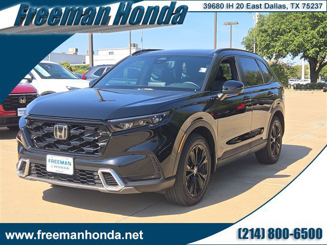 Used 2026 Honda CR-V Hybrid Sport Touring SUV