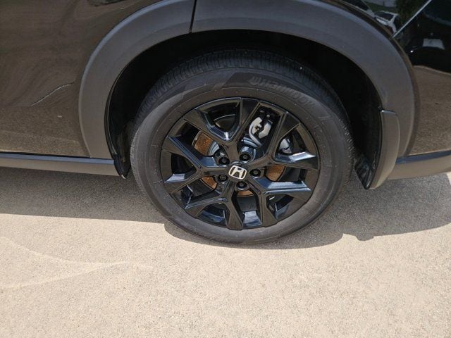 2025 Honda HR-V Sport - Photo 9