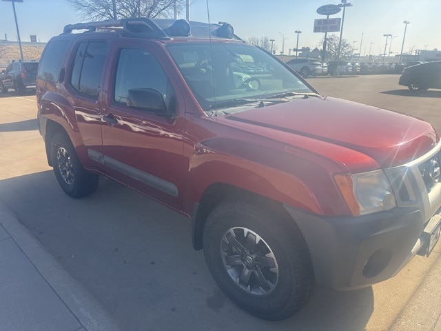 2014 Nissan Xterra