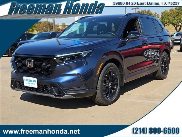 2026 Honda CR-V Sport-L's photo