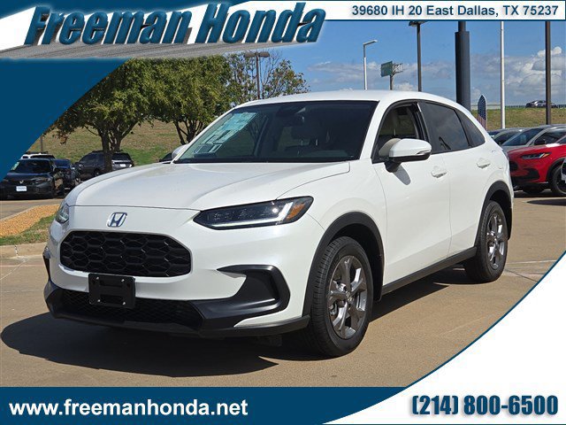  Honda HR-V
