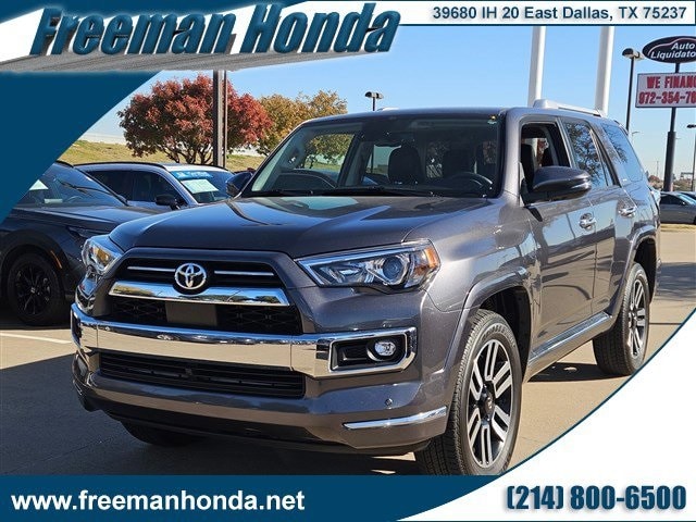 2023 Toyota 4Runner Limited's photo