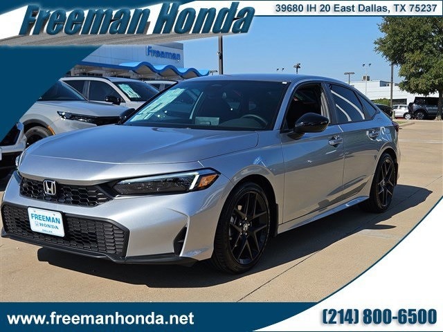 2026 Honda Civic