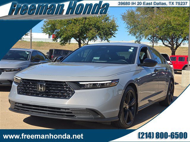 2024 Honda Accord