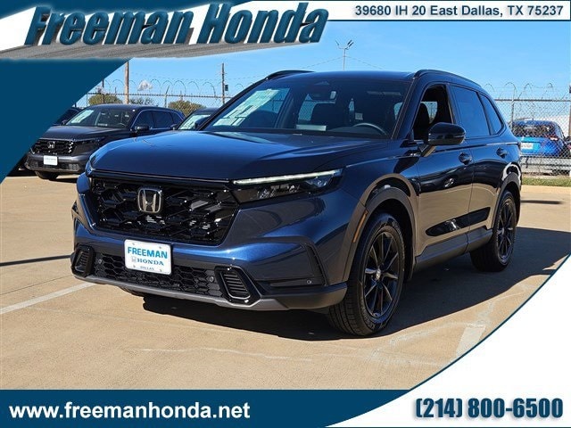 2026 Honda CR-V Sport-L's photo