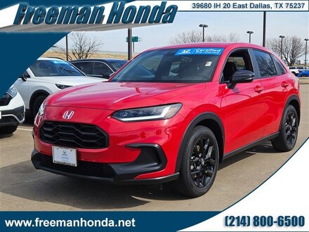 2025 Honda HR-V Sport SUV