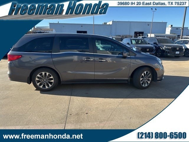 2022 Honda Odyssey EX-L's photo