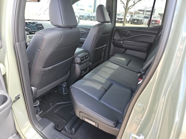 2026 Honda Ridgeline TrailSport - Photo 11