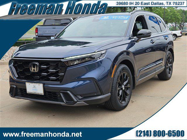 2025 Honda CR-V