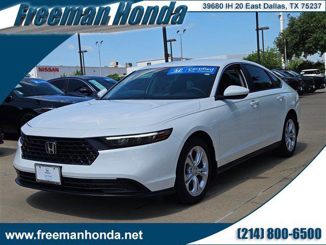 2025 Honda Accord