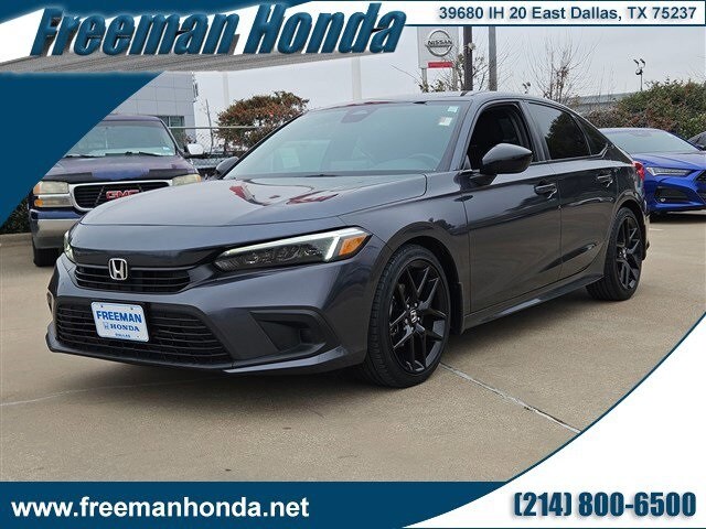 2023 Honda Civic Sport