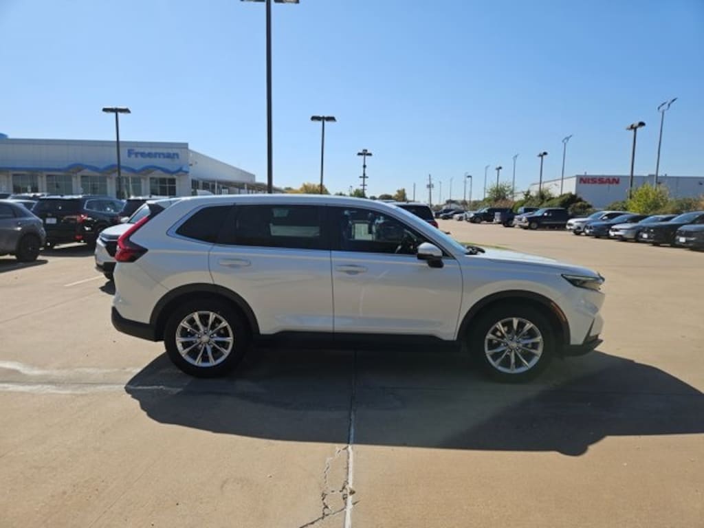 Certified 2023 Honda CR-V EX-L w/BSI SUV