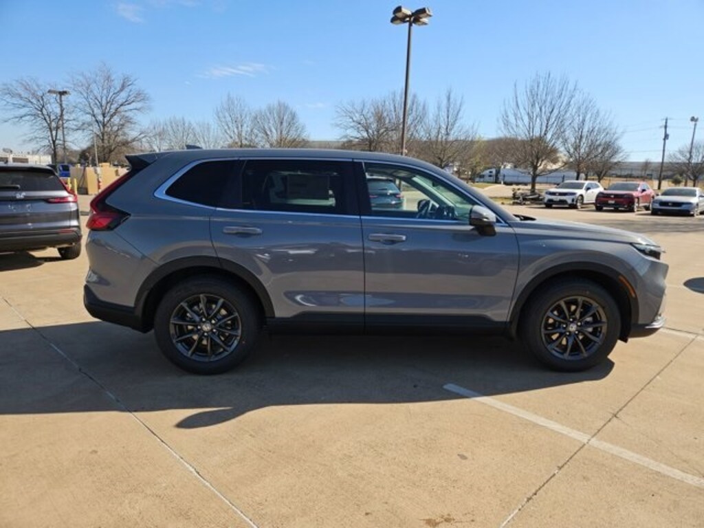 New 2026 Honda CR-V EX-L SUV