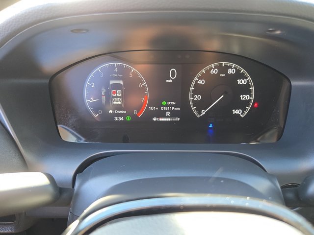 2025 Honda HR-V EX-L - Photo 22