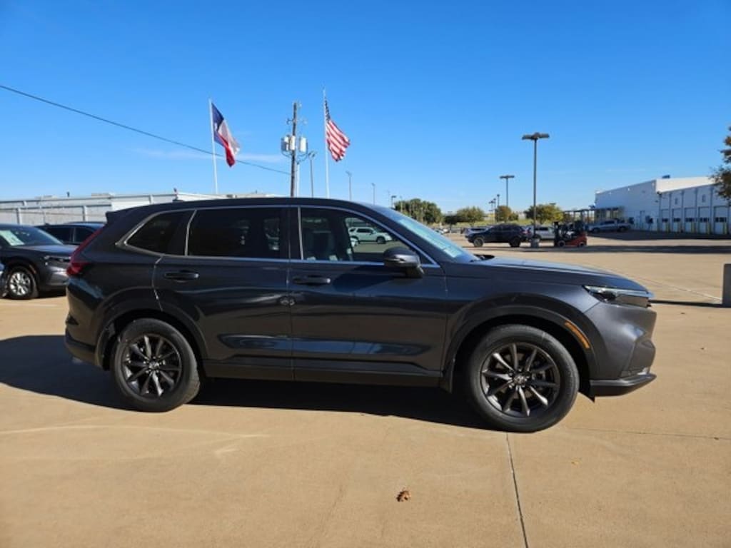 New 2026 Honda CR-V EX-L SUV